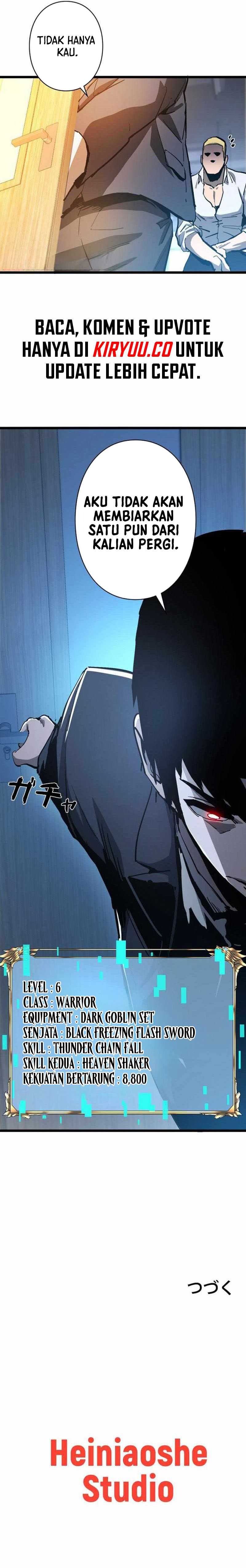 Become the Strongest Hero Through the Cheat System Chapter 15