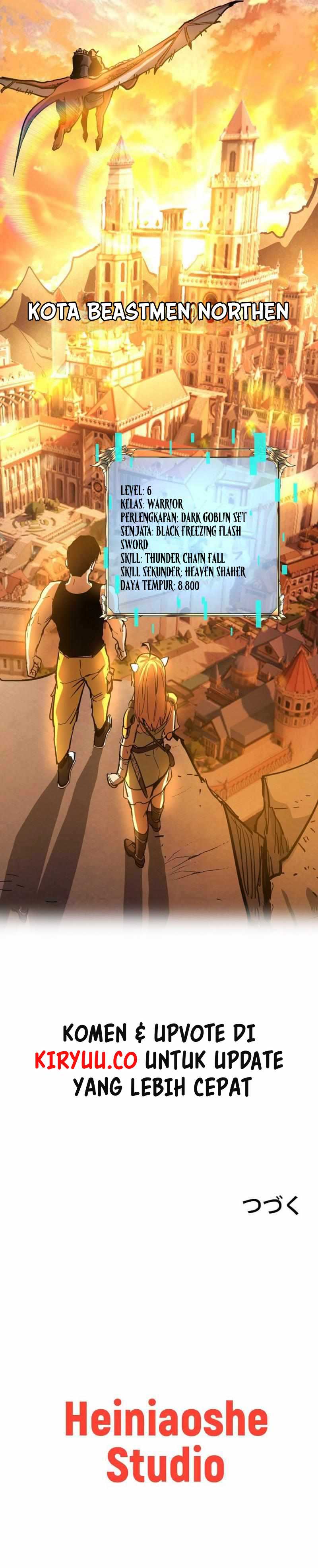 Become the Strongest Hero Through the Cheat System Chapter 16