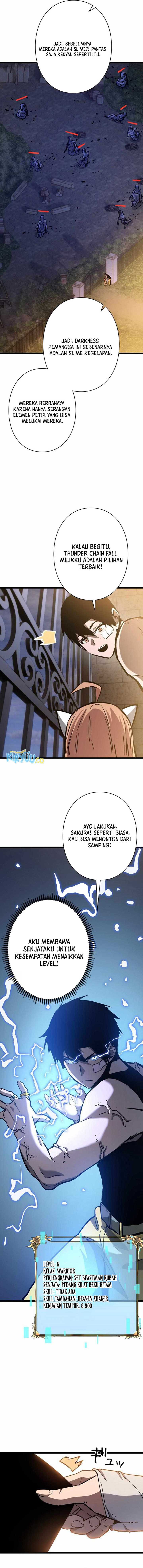 Become the Strongest Hero Through the Cheat System Chapter 18