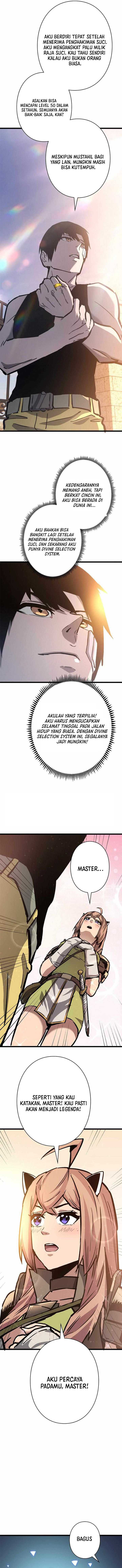 Become the Strongest Hero Through the Cheat System Chapter 18