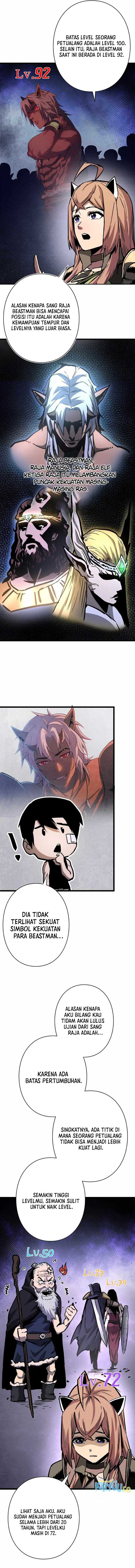 Become the Strongest Hero Through the Cheat System Chapter 18