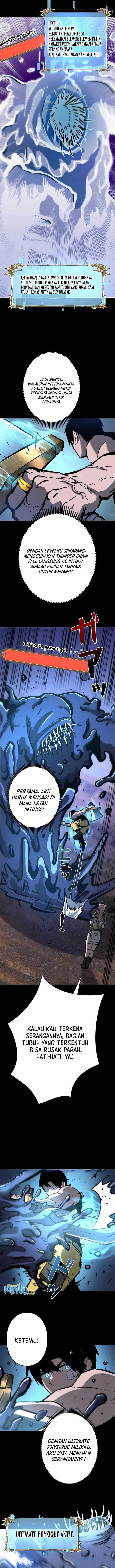 Become the Strongest Hero Through the Cheat System Chapter 18