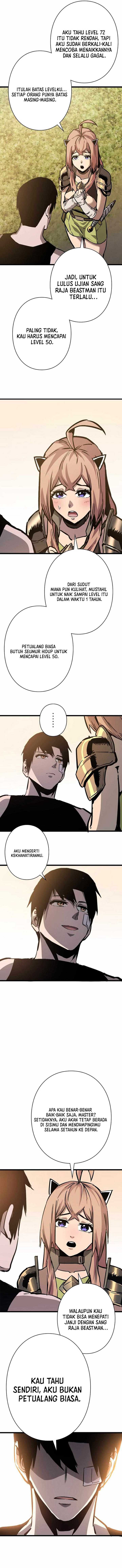 Become the Strongest Hero Through the Cheat System Chapter 18