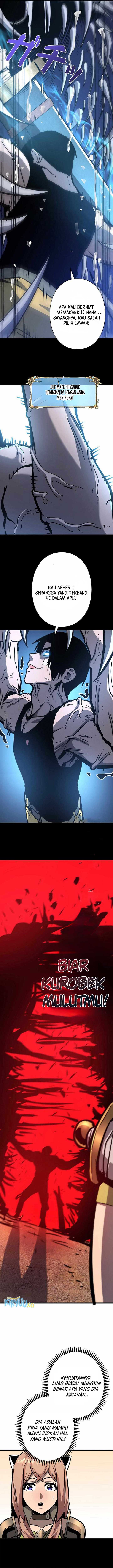 Become the Strongest Hero Through the Cheat System Chapter 18
