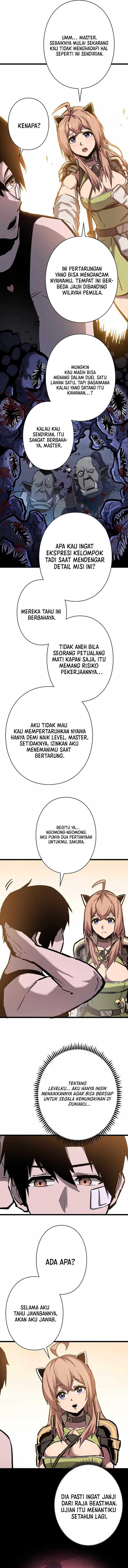 Become the Strongest Hero Through the Cheat System Chapter 18