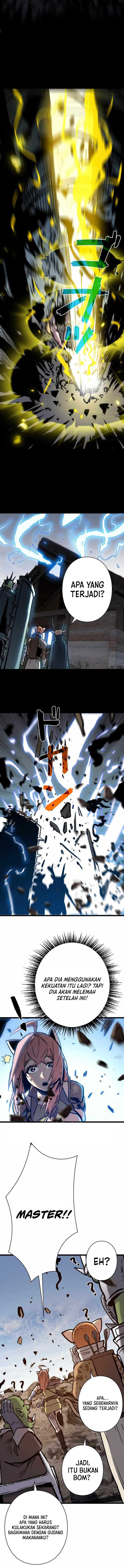 Become the Strongest Hero Through the Cheat System Chapter 19