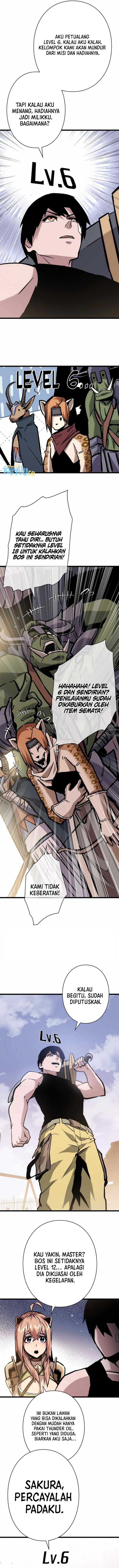 Become the Strongest Hero Through the Cheat System Chapter 19