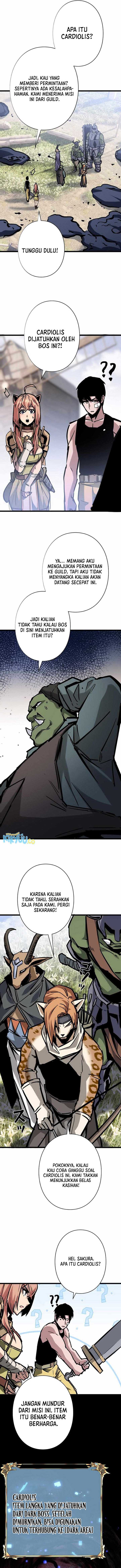 Become the Strongest Hero Through the Cheat System Chapter 19