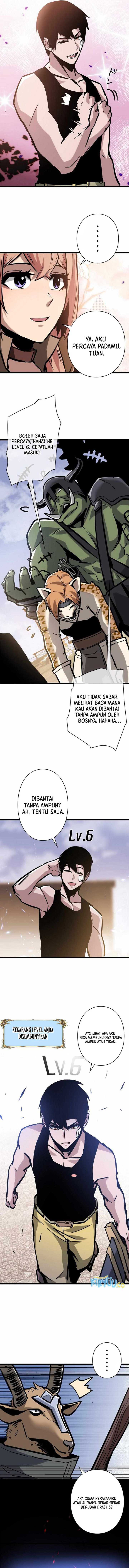 Become the Strongest Hero Through the Cheat System Chapter 19