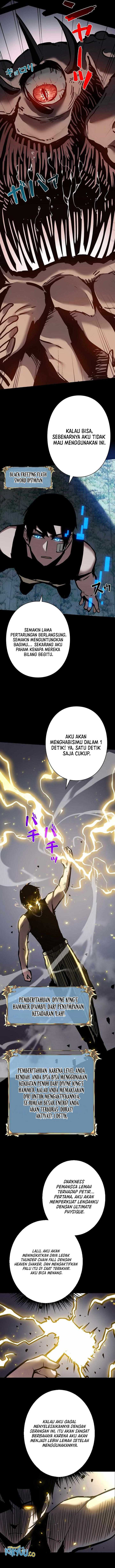 Become the Strongest Hero Through the Cheat System Chapter 19