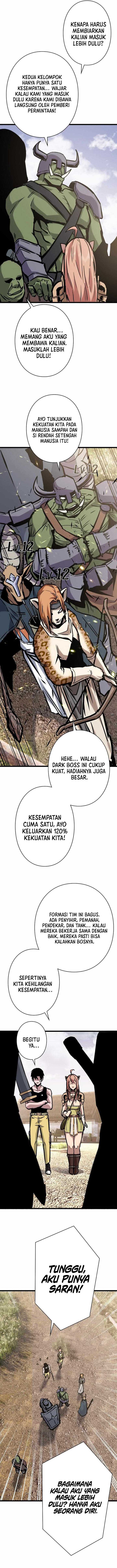 Become the Strongest Hero Through the Cheat System Chapter 19
