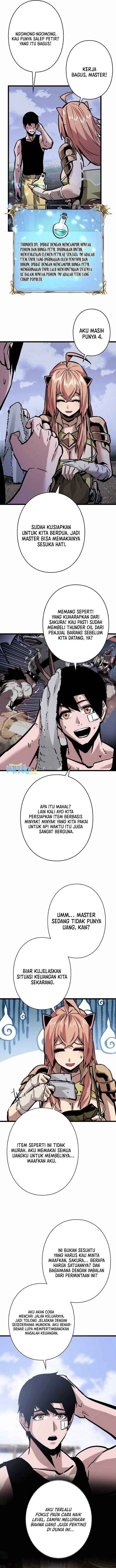 Become the Strongest Hero Through the Cheat System Chapter 19