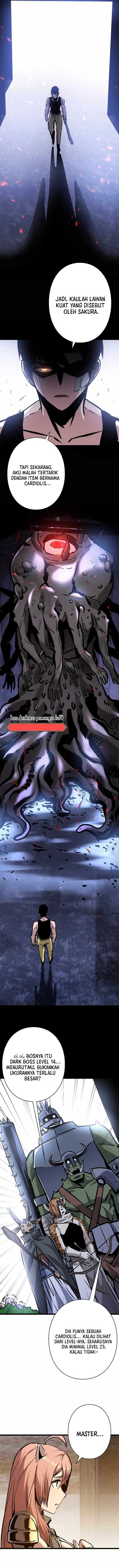 Become the Strongest Hero Through the Cheat System Chapter 19