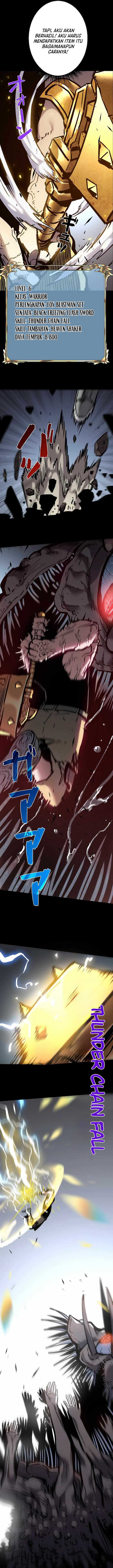 Become the Strongest Hero Through the Cheat System Chapter 19