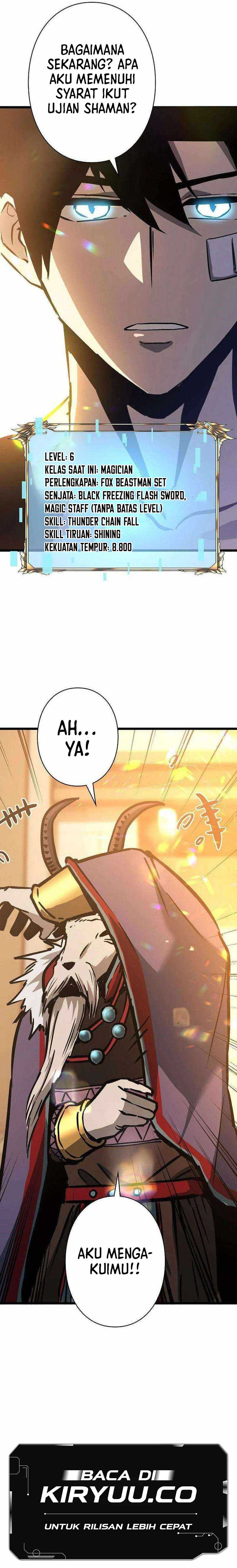 Become the Strongest Hero Through the Cheat System Chapter 20