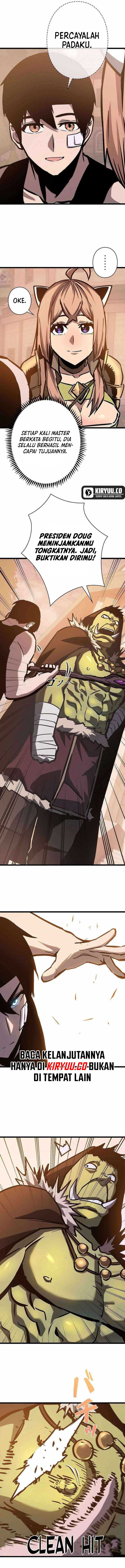 Become the Strongest Hero Through the Cheat System Chapter 20