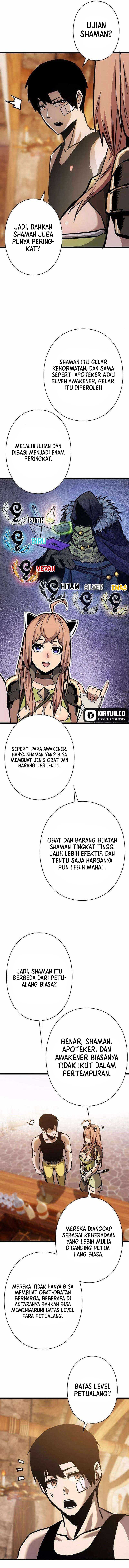 Become the Strongest Hero Through the Cheat System Chapter 20