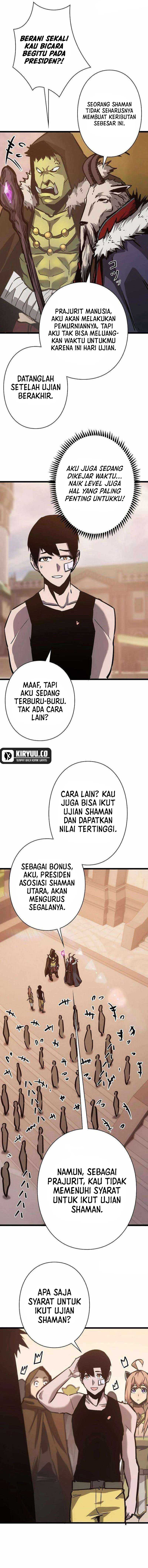 Become the Strongest Hero Through the Cheat System Chapter 20