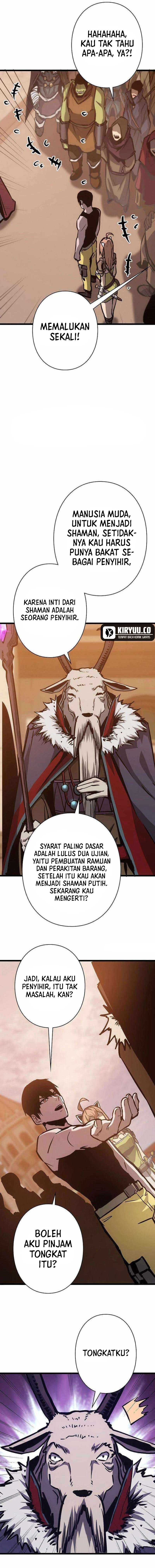 Become the Strongest Hero Through the Cheat System Chapter 20