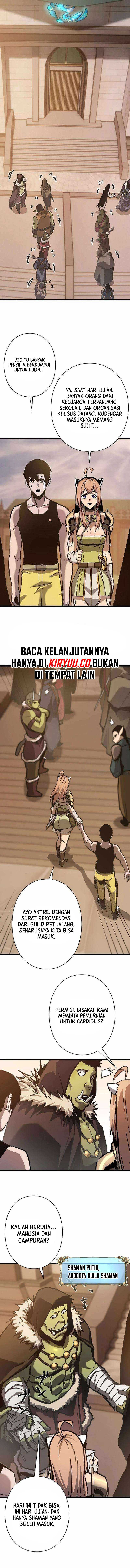Become the Strongest Hero Through the Cheat System Chapter 20