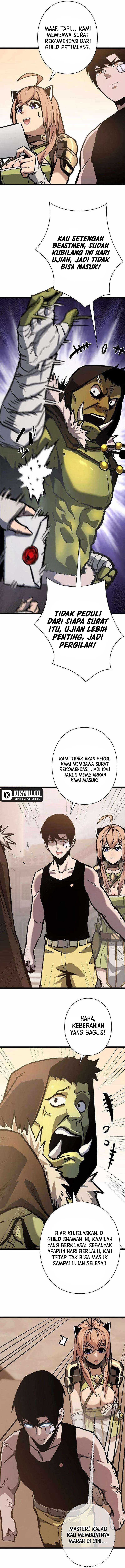 Become the Strongest Hero Through the Cheat System Chapter 20