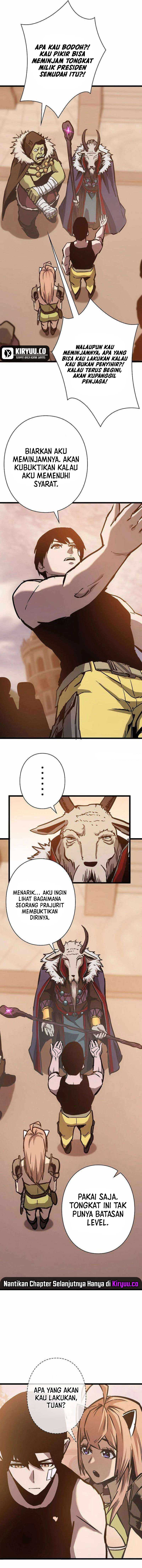 Become the Strongest Hero Through the Cheat System Chapter 20