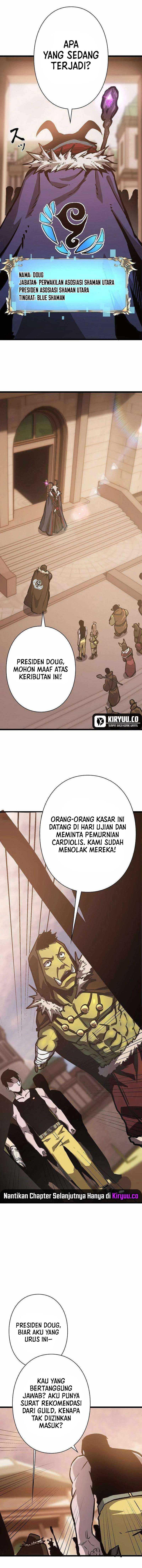 Become the Strongest Hero Through the Cheat System Chapter 20