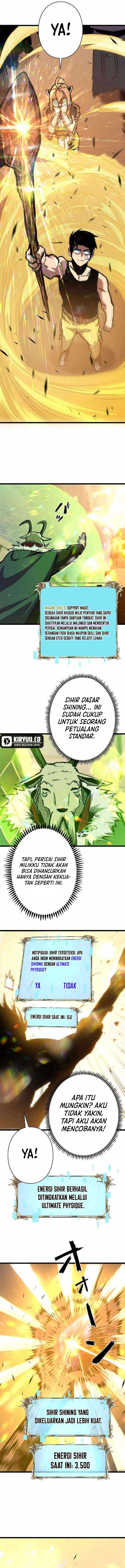 Become the Strongest Hero Through the Cheat System Chapter 20