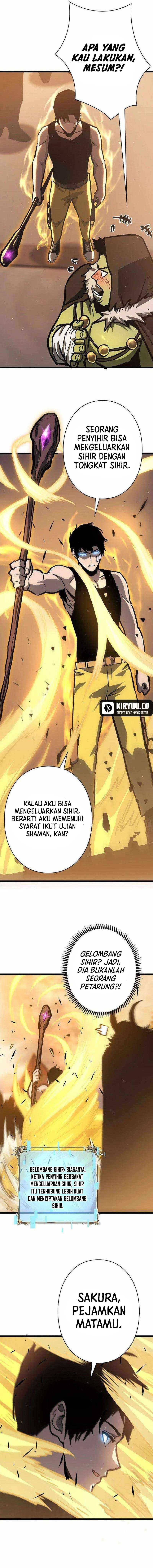 Become the Strongest Hero Through the Cheat System Chapter 20