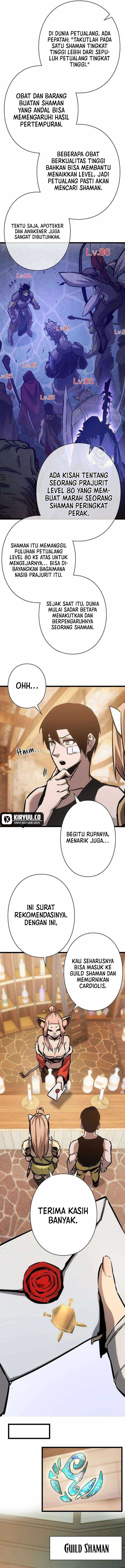 Become the Strongest Hero Through the Cheat System Chapter 20