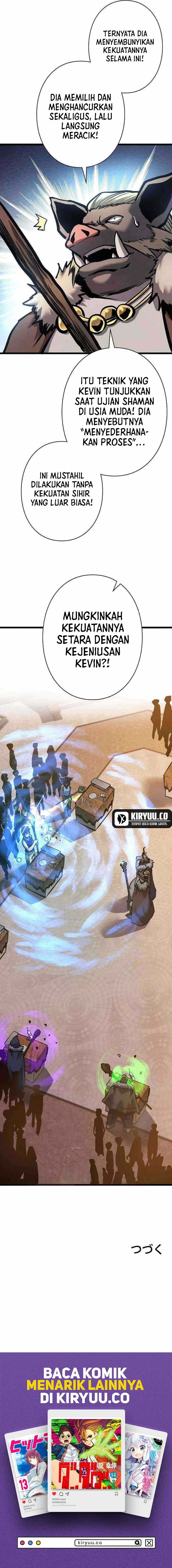 Become the Strongest Hero Through the Cheat System Chapter 21 page 16