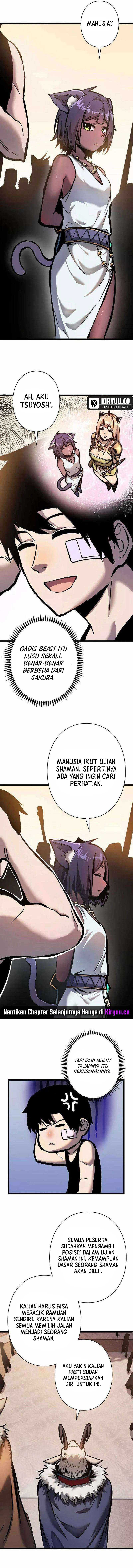 Become the Strongest Hero Through the Cheat System Chapter 21 page 6