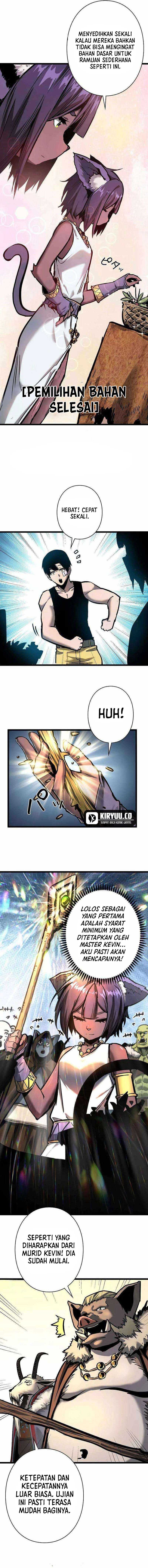 Become the Strongest Hero Through the Cheat System Chapter 21 page 10