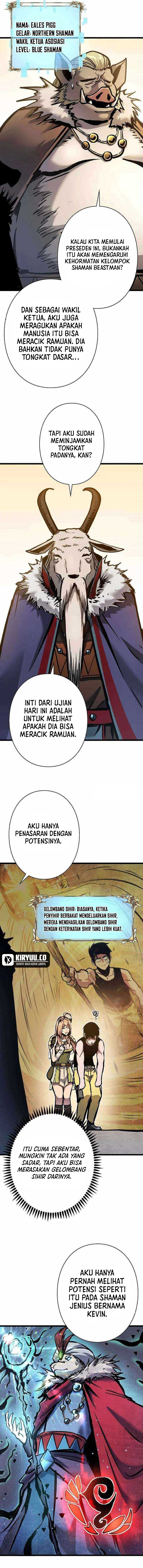 Become the Strongest Hero Through the Cheat System Chapter 21 page 3