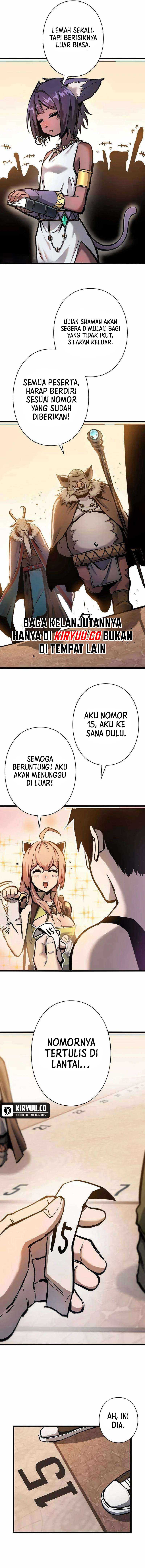 Become the Strongest Hero Through the Cheat System Chapter 21 page 5