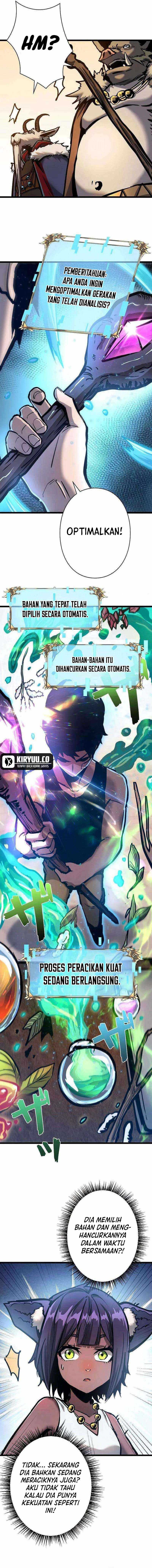 Become the Strongest Hero Through the Cheat System Chapter 21 page 15