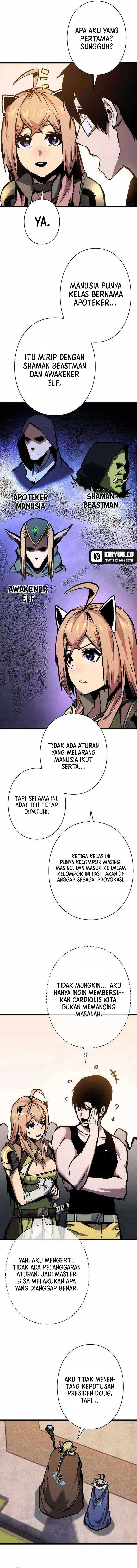 Become the Strongest Hero Through the Cheat System Chapter 21 page 2