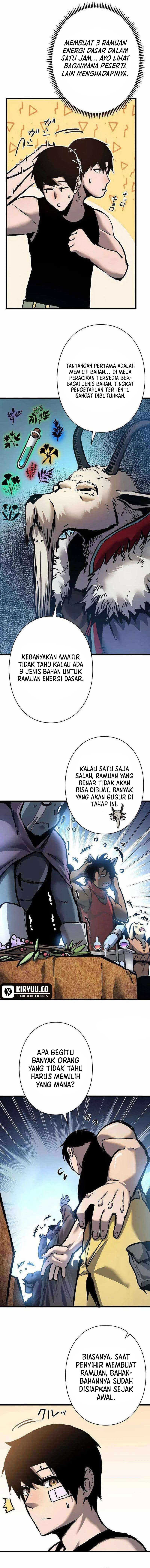 Become the Strongest Hero Through the Cheat System Chapter 21 page 9