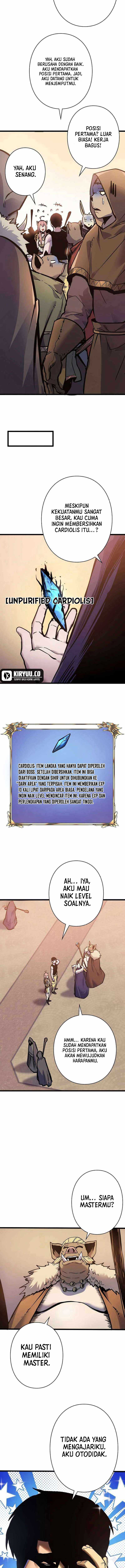 Become the Strongest Hero Through the Cheat System Chapter 22 page 15