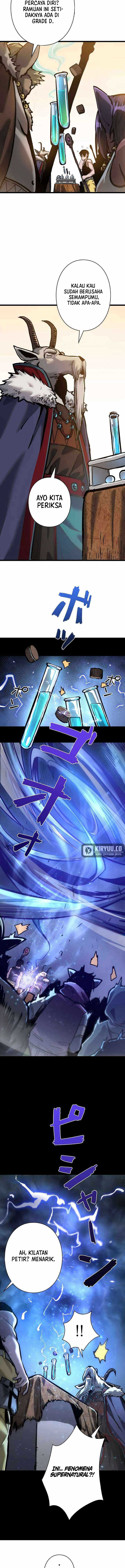 Become the Strongest Hero Through the Cheat System Chapter 22 page 12