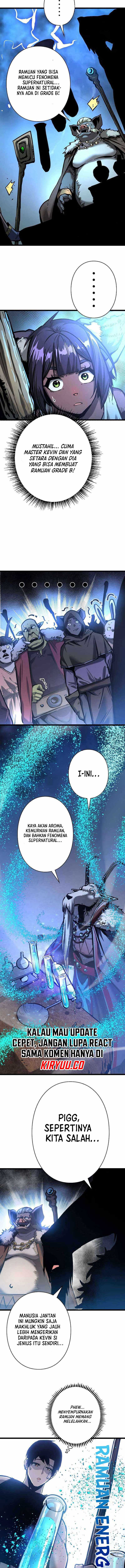 Become the Strongest Hero Through the Cheat System Chapter 22 page 13