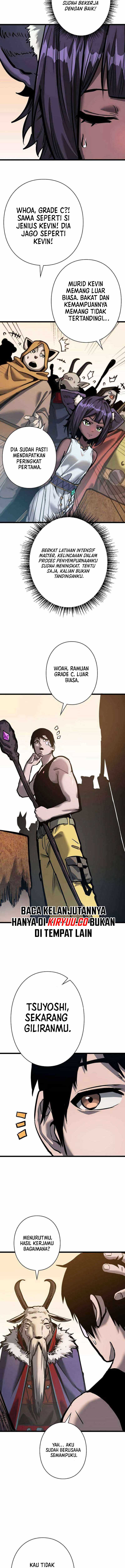 Become the Strongest Hero Through the Cheat System Chapter 22 page 11