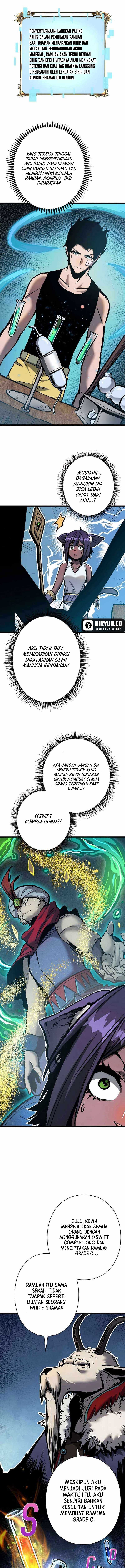 Become the Strongest Hero Through the Cheat System Chapter 22 page 2