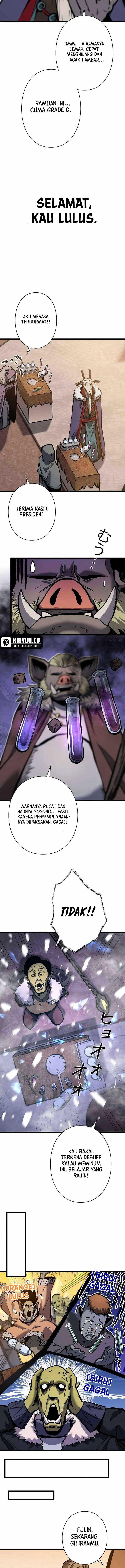 Become the Strongest Hero Through the Cheat System Chapter 22 page 9