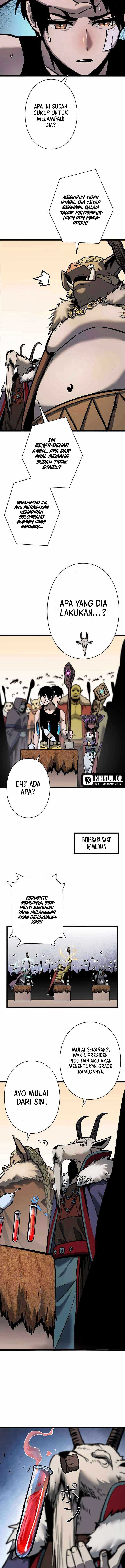 Become the Strongest Hero Through the Cheat System Chapter 22 page 8