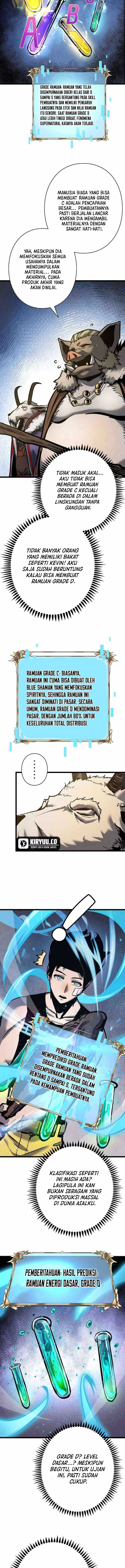 Become the Strongest Hero Through the Cheat System Chapter 22 page 3