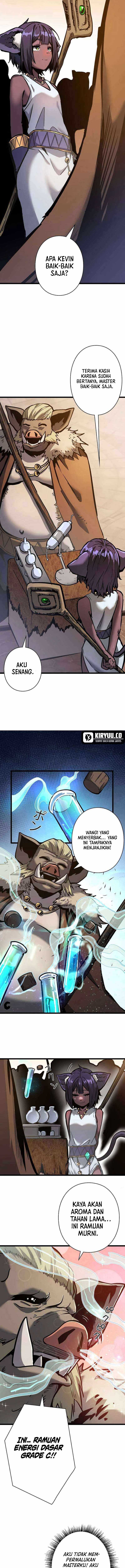 Become the Strongest Hero Through the Cheat System Chapter 22 page 10