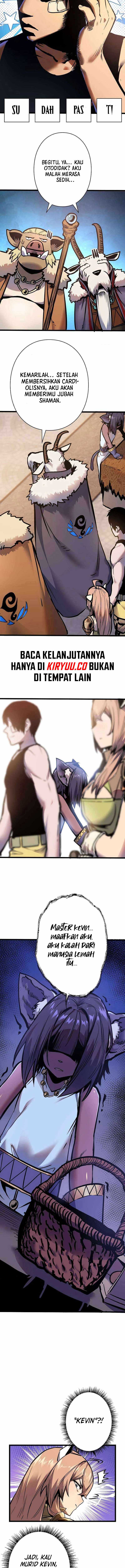 Become the Strongest Hero Through the Cheat System Chapter 22 page 16
