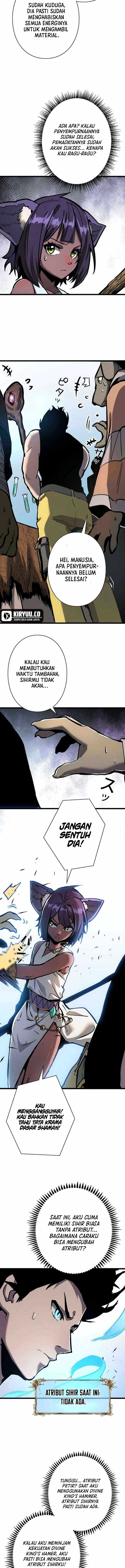 Become the Strongest Hero Through the Cheat System Chapter 22 page 5