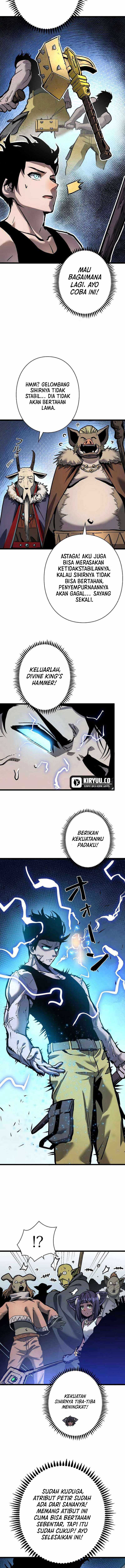 Become the Strongest Hero Through the Cheat System Chapter 22 page 6
